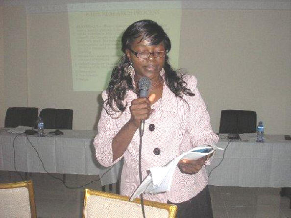 Prof. Lilian-Rita Akudolu - Educational Technology & Curriculum Expert