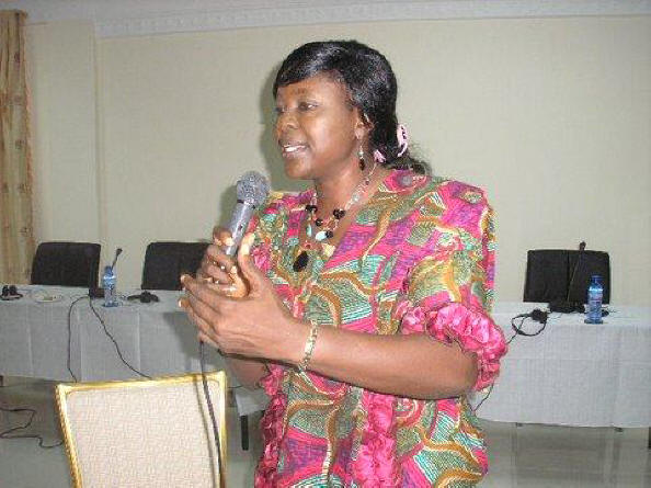 Prof. Lilian-Rita Akudolu - Educational Technology & Curriculum Expert